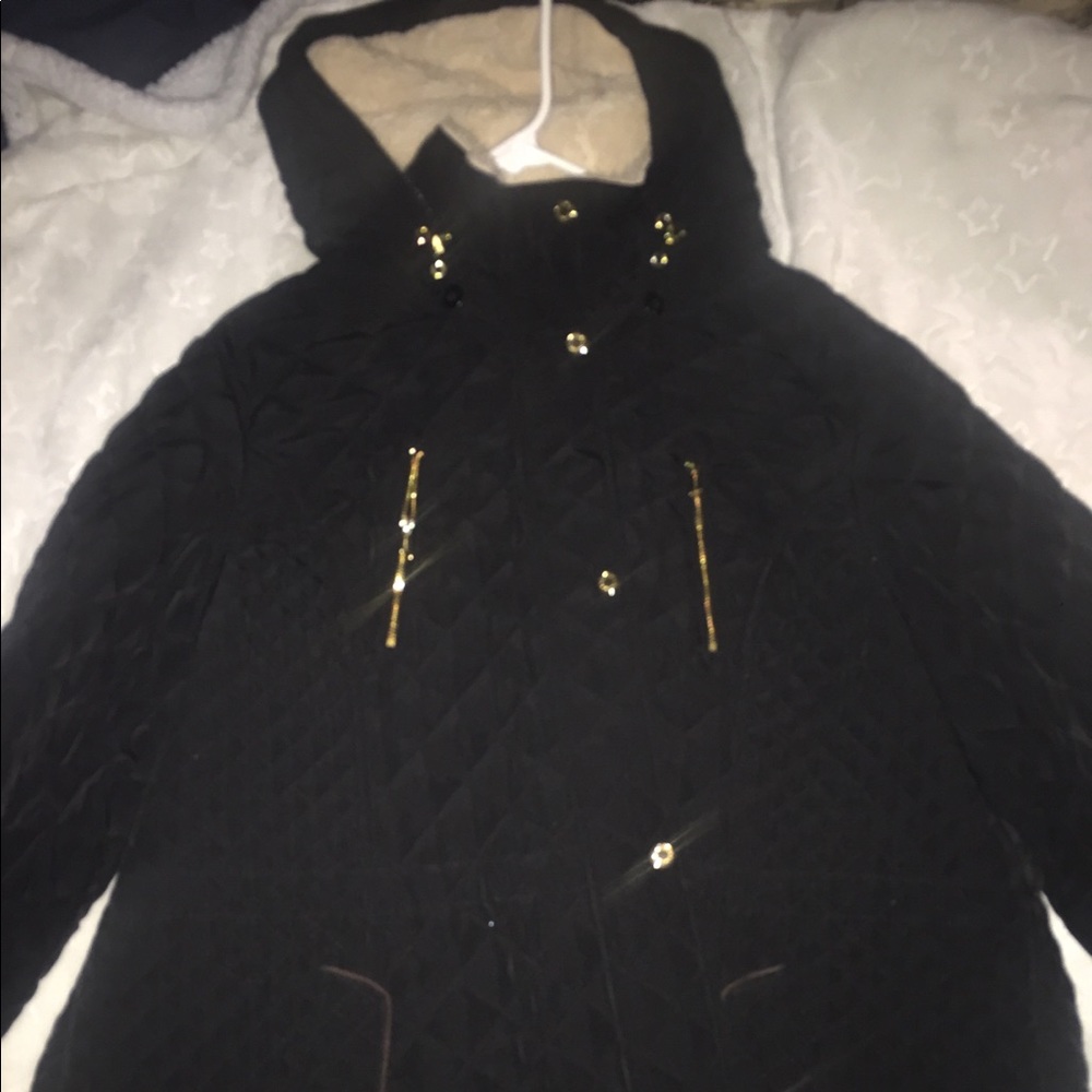 Jacket brand new ! Never worn .